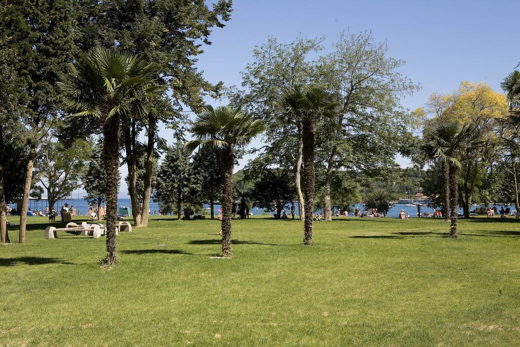 Villa Yadranka Strunjan Kültér fotó